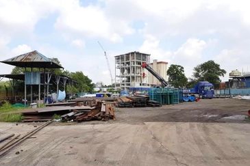 Perindustrian Pasir Gudang