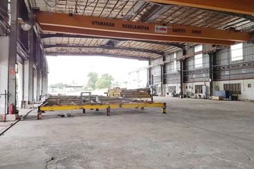 Perindustrian Pasir Gudang