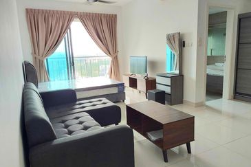 Teega Suites @ Puteri Harbour