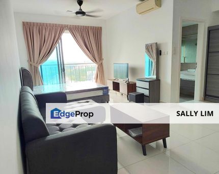 Teega Suites @ Puteri Harbour Studio & Fully Furnished For Rent, Johor, 
