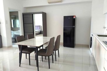 Teega Suites @ Puteri Harbour