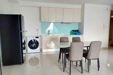 Teega Suites @ Puteri Harbour