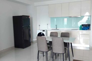 Teega Suites @ Puteri Harbour