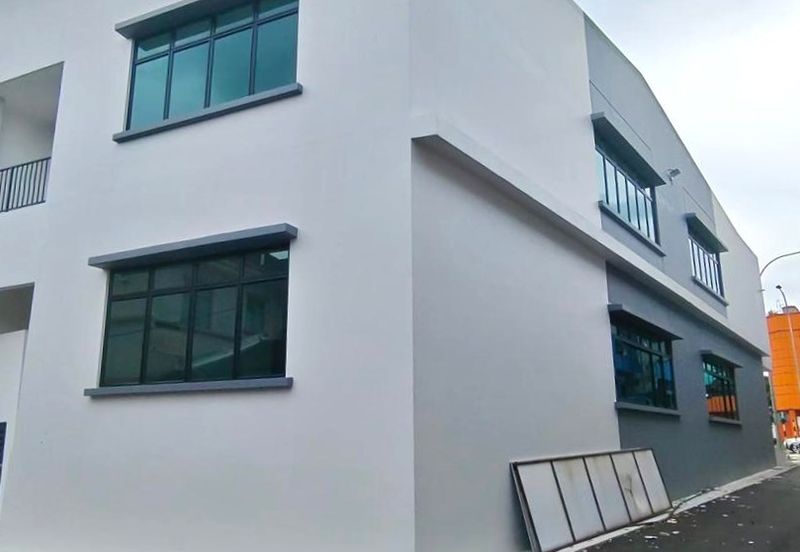 Taman Desa Cemerlang