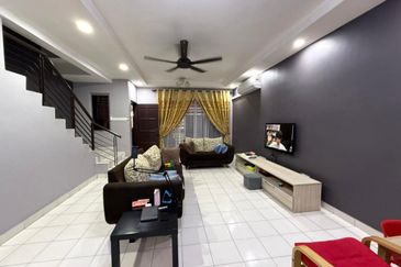 Taman Sierra Perdana