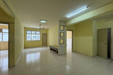 Villa Krystal, Bandar Selesa Jaya