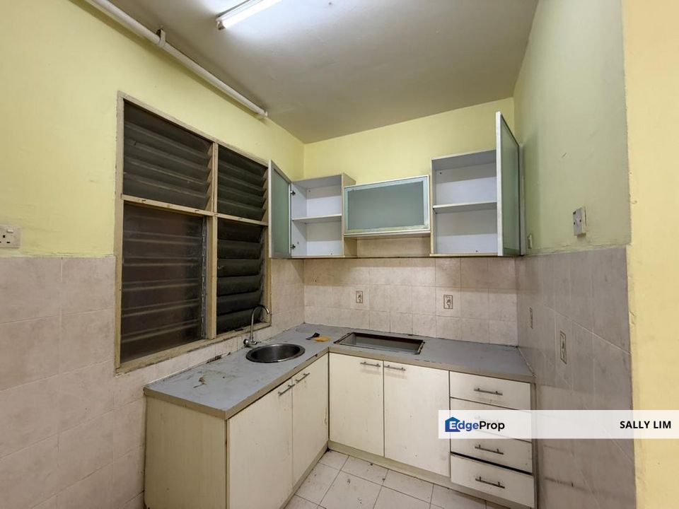 Villa Krystal Apartment @ Selesa Jaya 3 Rooms Unit For Rent, Johor, Skudai