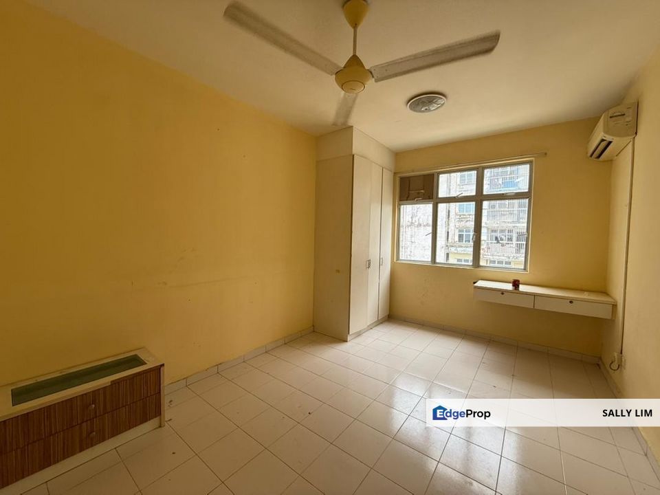 Villa Krystal Apartment @ Selesa Jaya 3 Rooms Unit For Rent, Johor, Skudai