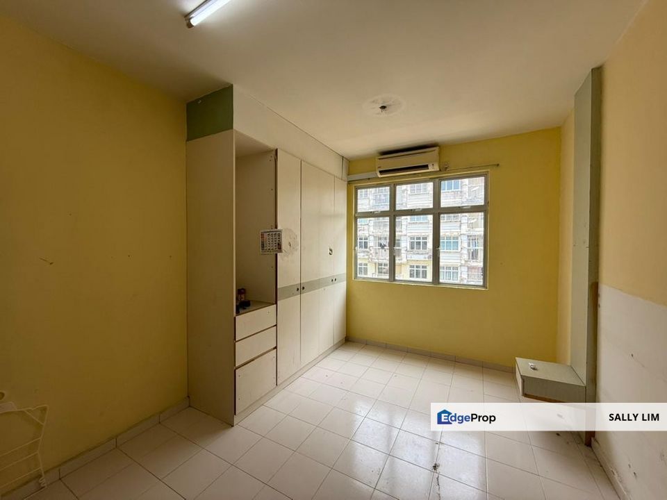 Villa Krystal Apartment @ Selesa Jaya 3 Rooms Unit For Rent, Johor, Skudai