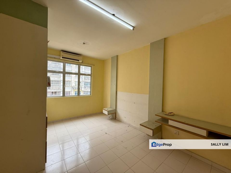 Villa Krystal Apartment @ Selesa Jaya 3 Rooms Unit For Rent, Johor, Skudai