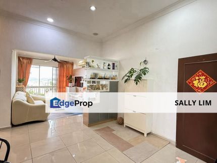 Putri Ria Apartment @ Megah Ria 2 Rooms Unblock View Unit For Sale, Johor, Masai