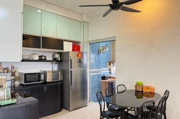 Apartment Putri Ria, Bandar Baru Kota Putri