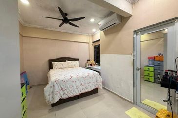 Apartment Putri Ria, Bandar Baru Kota Putri