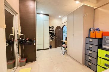 Apartment Putri Ria, Bandar Baru Kota Putri