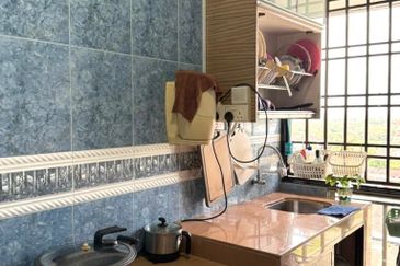 Apartment Putri Ria, Bandar Baru Kota Putri