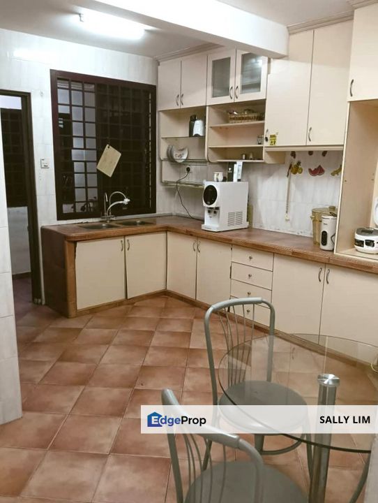 Taman Johor Jaya Double Storey Low Cost House For Sale for Sale @RM368 ...