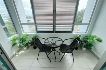 Midori Green @ Austin Heights