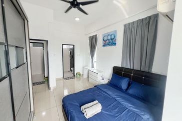 Midori Green @ Austin Heights