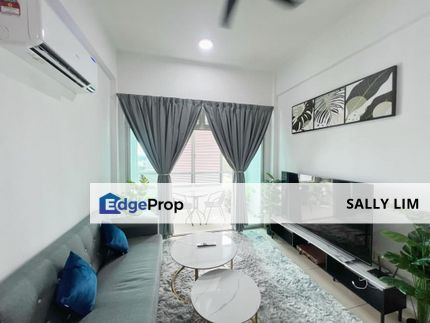 Midori Green @ Austin Heights 3 Rooms & Fully Furnished For Sale, Johor, Johor Bahru