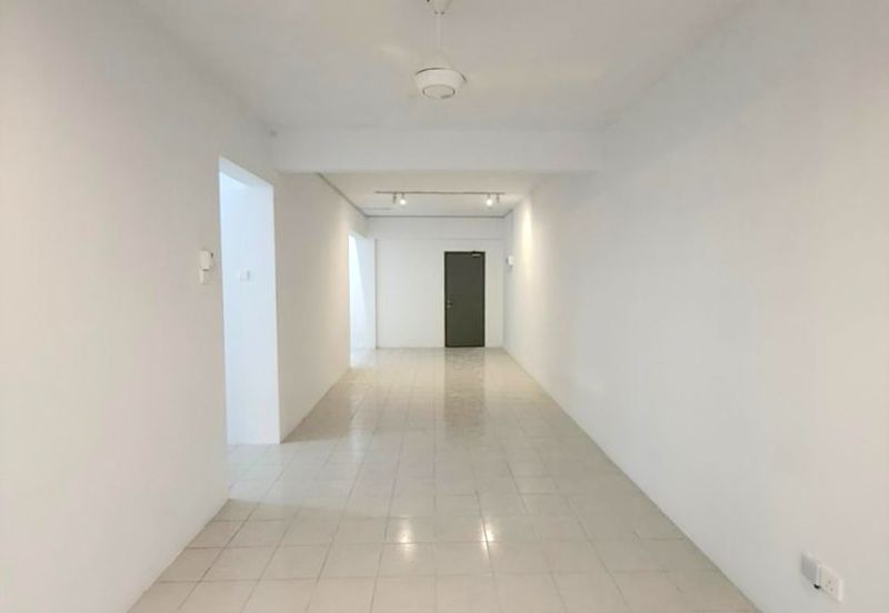 Pangsapuri Cendera Pulai Mutiara Flat For Rent (Lift / Gated & Guarded(