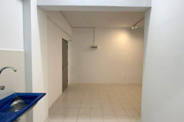 Pangsapuri Cendera Pulai Mutiara Flat For Rent (Lift / Gated & Guarded(
