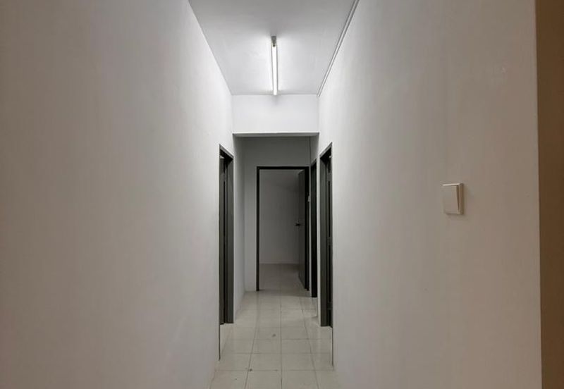 Pangsapuri Cendera Pulai Mutiara Flat For Rent (Lift / Gated & Guarded(