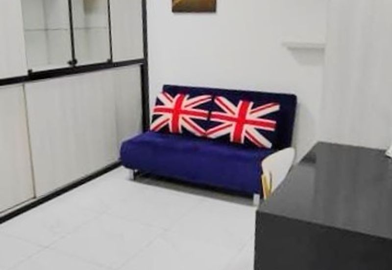 Dedaun Hijau (Greenfield Regency)