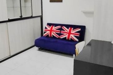 Dedaun Hijau (Greenfield Regency)