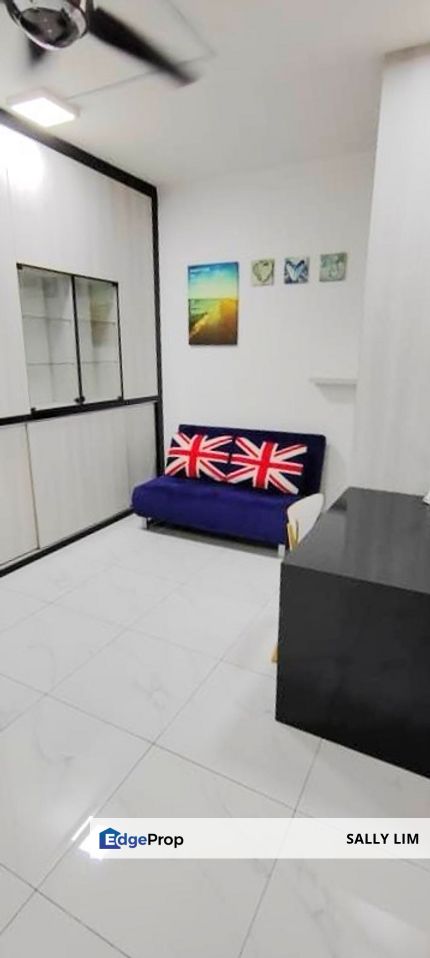 Greenfield Regency Studio with Fully Furnished For Rent, Johor, Tampoi