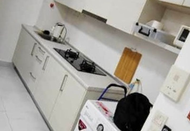 Dedaun Hijau (Greenfield Regency)