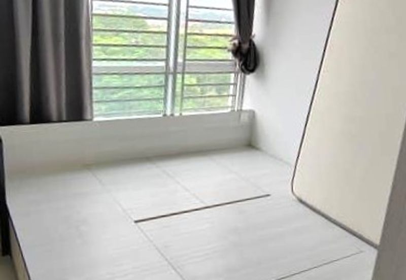 Dedaun Hijau (Greenfield Regency)