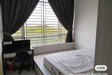 Dedaun Hijau (Greenfield Regency)