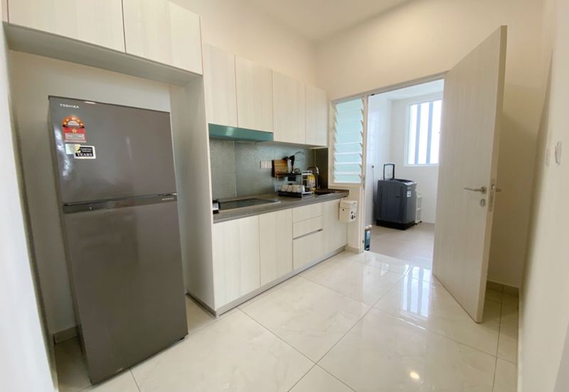 Havona Residence @ Taman Mount Austin