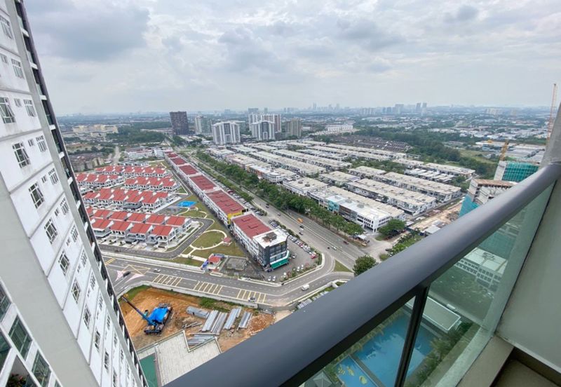 Havona Residence @ Taman Mount Austin