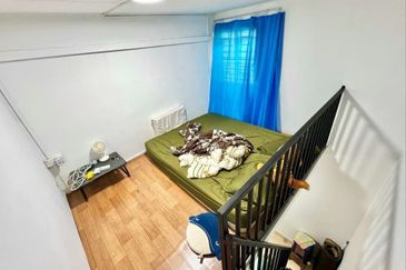 Taman Nusa Bestari 2