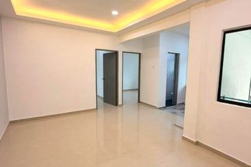 Pangsapuri Merak Kangkar Pulai