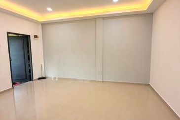 Pangsapuri Merak Kangkar Pulai