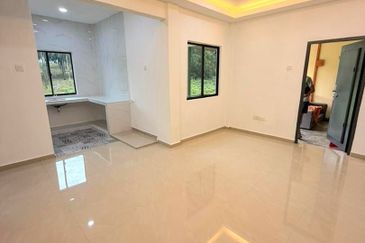 Pangsapuri Merak Kangkar Pulai