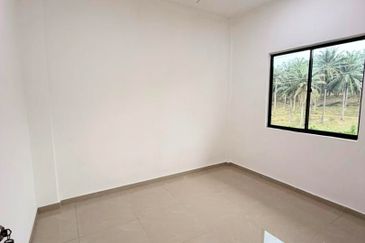 Pangsapuri Merak Kangkar Pulai