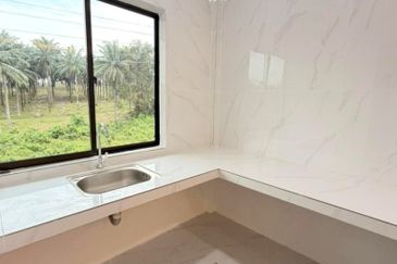 Pangsapuri Merak Kangkar Pulai