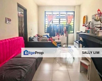 Ehsan Jaya Medium Cost Shop Apartment 1st Floor Renovated Unit, Johor, Johor Bahru