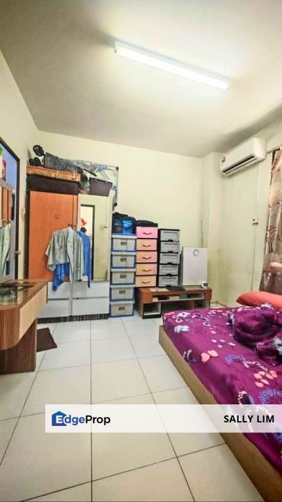 Ehsan Jaya Medium Cost Shop Apartment 1st Floor Renovated Unit, Johor, Johor Bahru