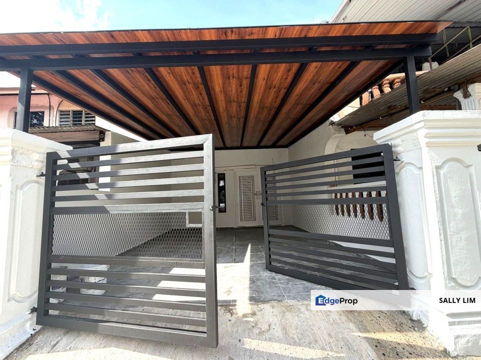 Taman Mount Austin Double Storey Low Cost House Renovated Unit, Johor, Johor Bahru
