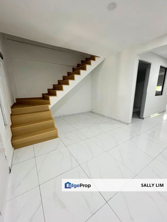 Taman Mount Austin Double Storey Low Cost House Renovated Unit, Johor, Johor Bahru