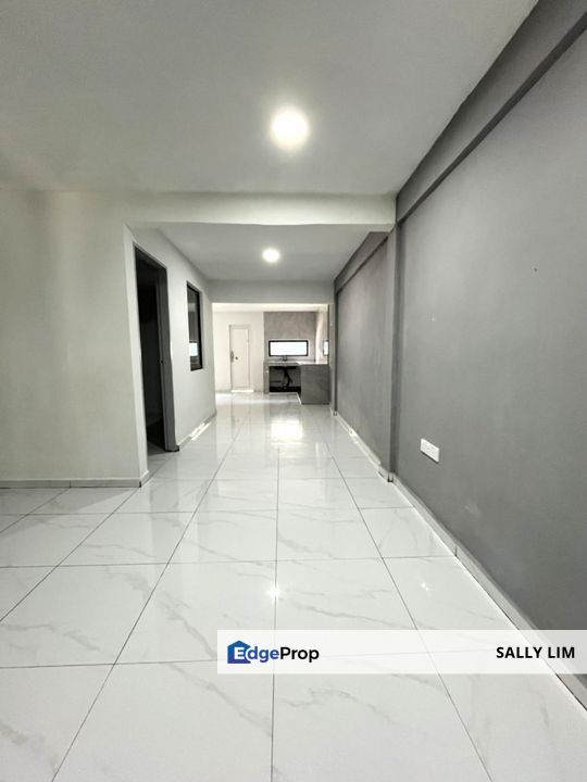 Taman Mount Austin Double Storey Low Cost House Renovated Unit, Johor, Johor Bahru