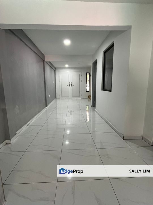 Taman Mount Austin Double Storey Low Cost House Renovated Unit, Johor, Johor Bahru