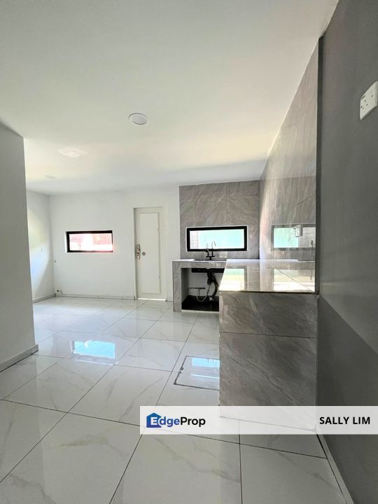 Taman Mount Austin Double Storey Low Cost House Renovated Unit, Johor, Johor Bahru