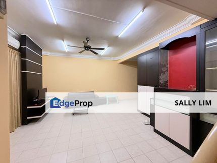 Desa Tebrau Jalan Harmonium Double Storey Fully Extended Unblock View, Johor, Johor Bahru