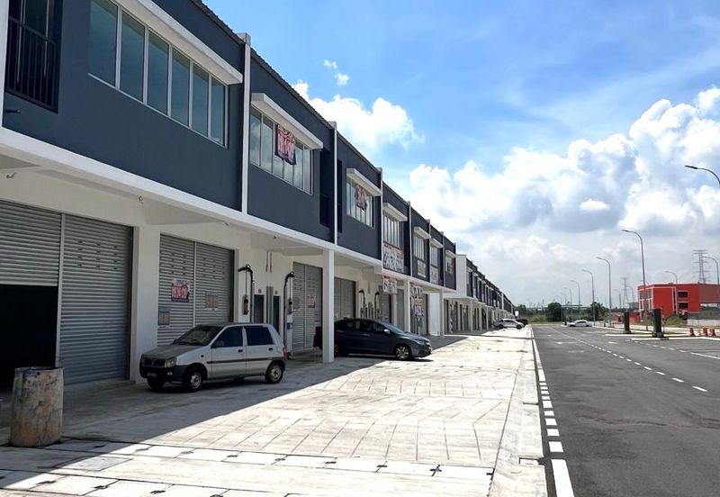 Stellar Park @ Vervo City