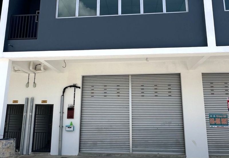 Stellar Park @ Vervo City